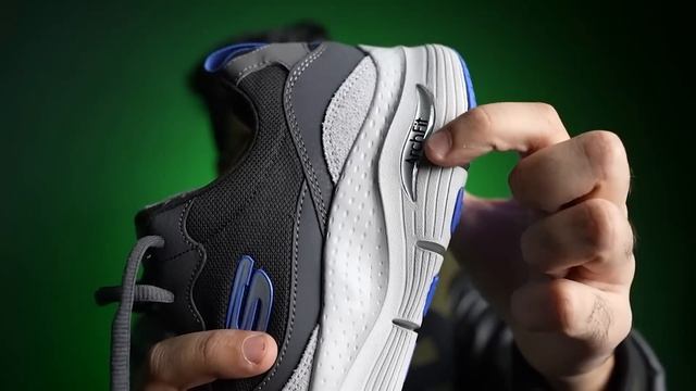 3 SUPER comfortable shoes/sneakers from skechers!? Shoe haul 2023 | Lakshay thakur смотреть онлайн