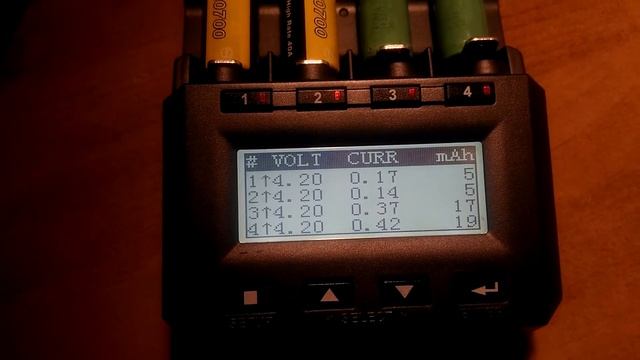 Зарядное устройство SKYRC MC3000_после ремонта смотреть онлайн