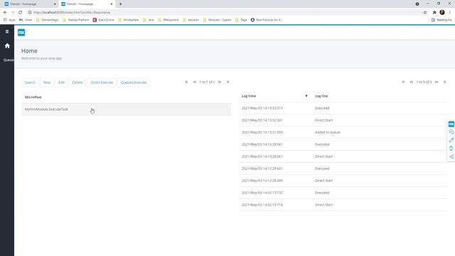 MendixMagic: Process Queue (MX 8) and Task Queue (MX 9) смотреть онлайн