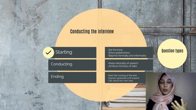 Conducting the Interview (1) смотреть онлайн