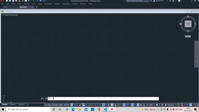 HOW TO RESTORE RIBBON BAR AND MENU BAR IN AUTOCAD 2023 .#THEENGINEERINGBUDDY смотреть онлайн