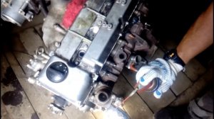 ЗМЗ 514 установка форсунок