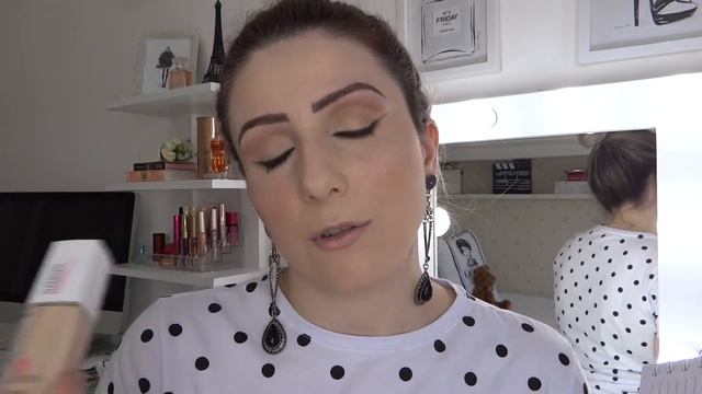 Primeiras impressões: Base Maybelline Superstay 24h Cobertura total | Pele mista смотреть онлайн