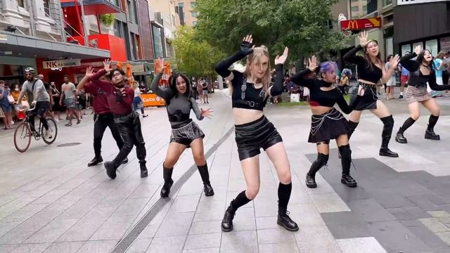 [K-POP IN PUBLIC] GOT the beat - Step Back Dance Cover by ABK Crew from Australia смотреть онлайн
