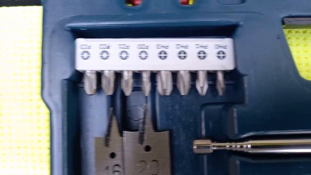 Set Puntas Mechas Atornillar Bosch V Line 68 Piezas-Unboxing смотреть онлайн