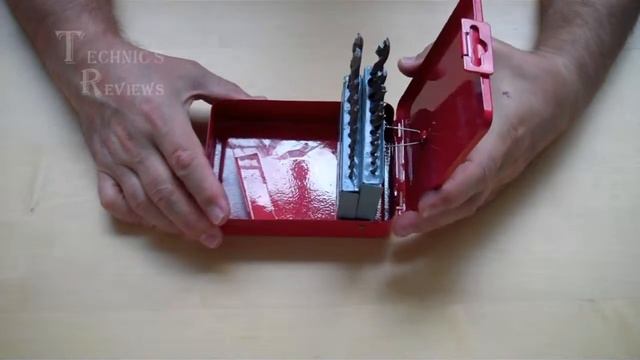 Сверла набор обзор смотреть онлайн