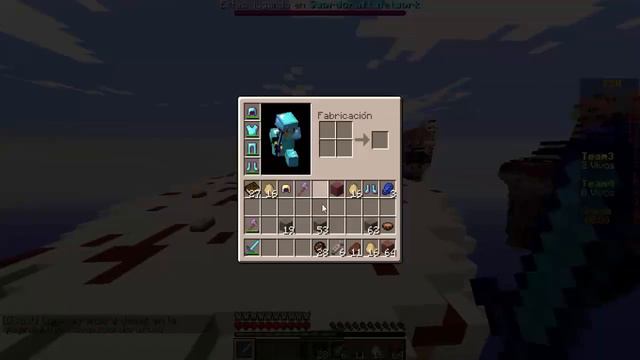 Minecraft | Server Team Skywars no premium | Ip descripción смотреть онлайн