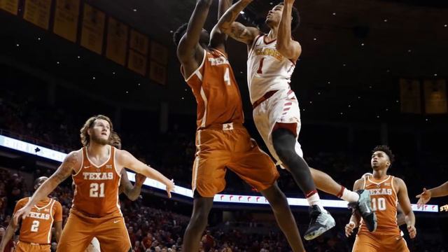 Texas upends Iowa State 74 70 in OT смотреть онлайн