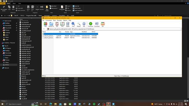 How to install VJolt/VPhysics for Garry's Mod. (Step by step) смотреть онлайн