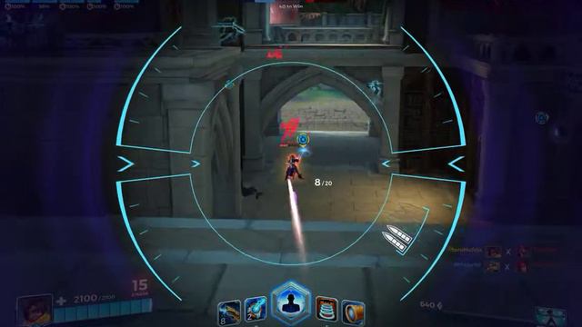 paladins #143 смотреть онлайн