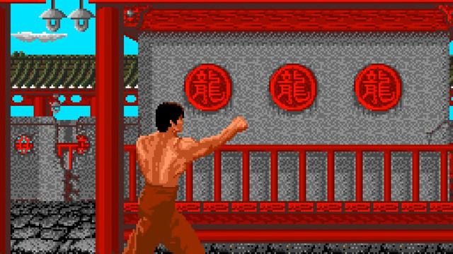 The Kung Fu (JP) [PC Engine] смотреть онлайн