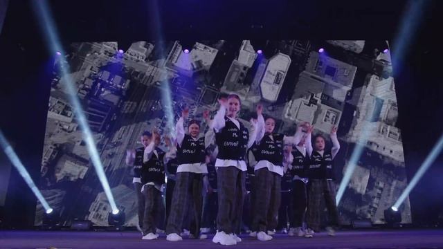 GREENS JUNIORS | THE ART OF DANCE 2022 | Choreo by Businka & Sonya Rahmatulina смотреть онлайн