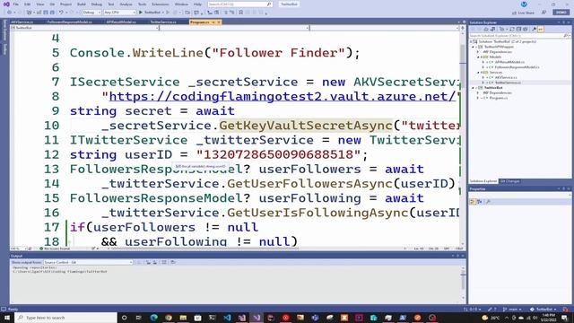 How to Create a Twitter Bot in C# смотреть онлайн