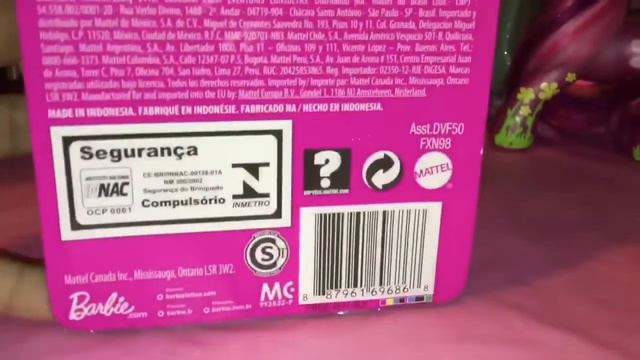 Barbie “You Can Be Anything” Pop Star Doll Review! смотреть онлайн