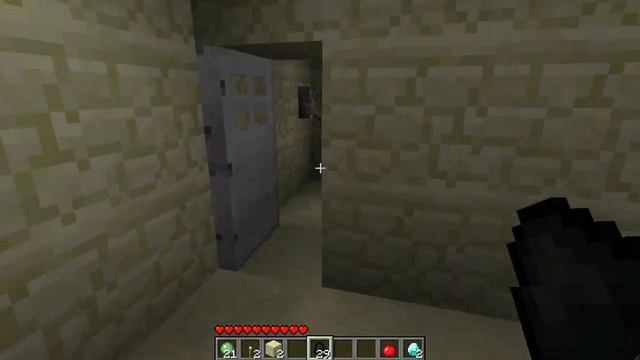 Minecraft Custom Map: Tomb of Rath Ep. 1 смотреть онлайн