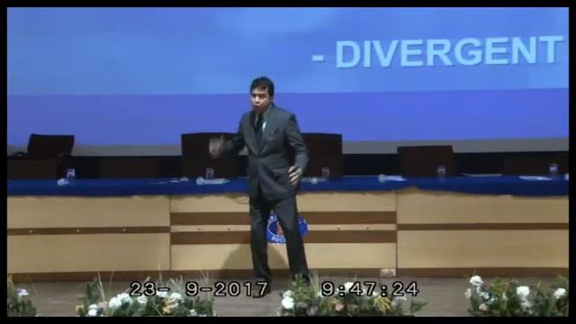 'EQ, IQ, SQ & AQ' by Dr. Pramod Sadarjoshi, Sr. Director - Oracle India смотреть онлайн