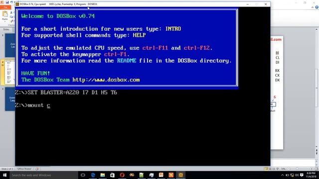 Lecture 34: program to multiply two numbers in assembly language in urdu hindi смотреть онлайн