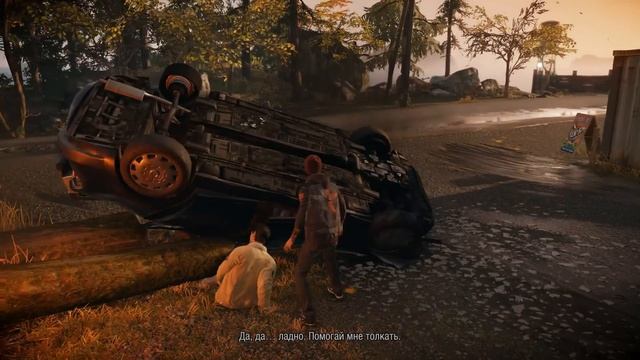 Infamous: Second Son - ПЕРВЫЙ ВЗГЛЯД смотреть онлайн