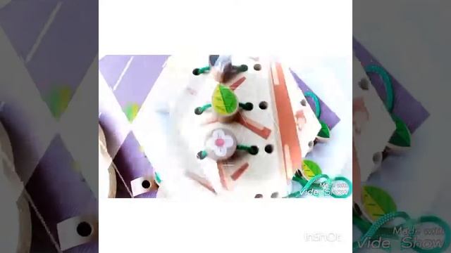 Увлекательная игра-шнуровка смотреть онлайн