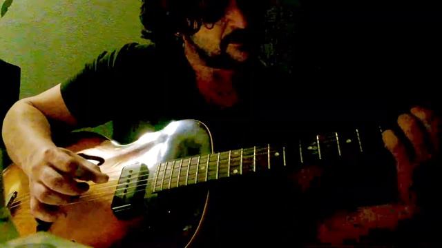 1956 Gibson ES-125 // No plans, no friends, I just got you смотреть онлайн