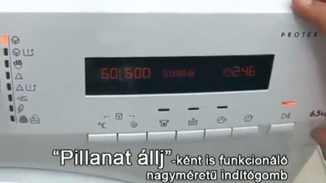 AEG L 75274 ESL mosógép Márkabolt смотреть онлайн
