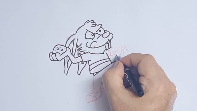 how to draw Throwing A Stone смотреть онлайн