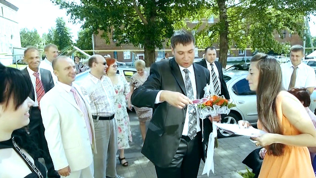 Свадебная традиция выкуп невесты смотреть онлайн