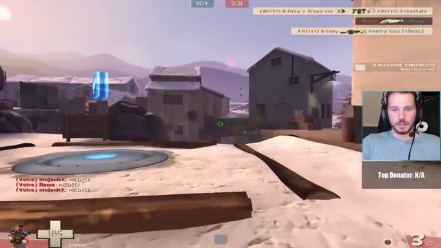 TF2 Matchmaking Preview: Interface, HUD, Animations смотреть онлайн