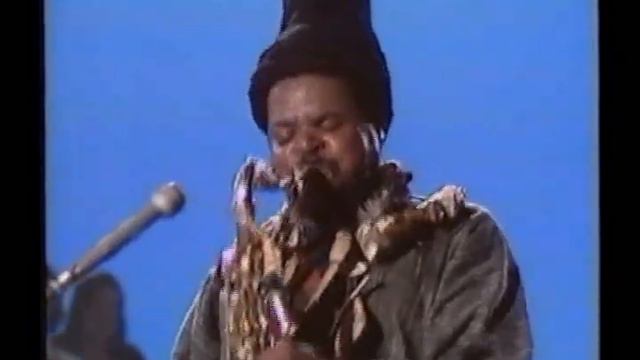 Rahsaan Roland Kirk - Volunteered Slavery (Montreux 1972) смотреть онлайн