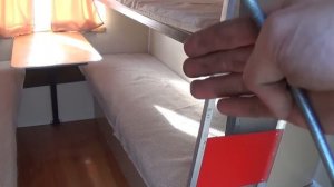 Съёмный домик в прицеп своими руками за 80 тыс. р. TravelBox27