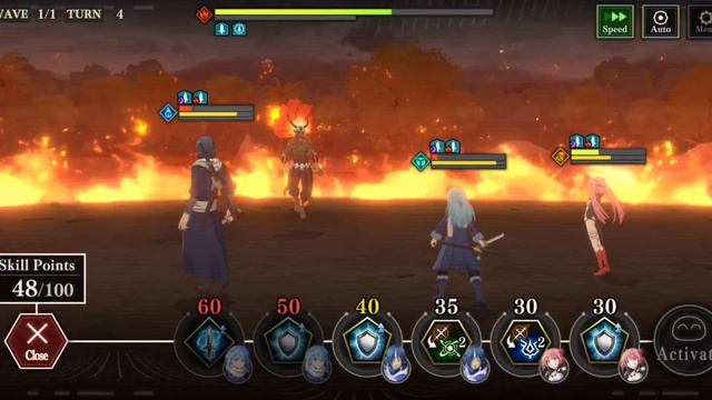 How to Beat Conquest Ifrit | Slime: Isekai Memories смотреть онлайн