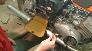 Иж Юпитер 5.  Нет зарядки.