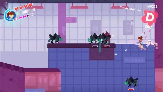 Super Crush KO Review: /w Game Vine смотреть онлайн