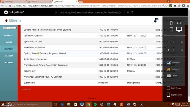 UGAzette Sprint 2 additions смотреть онлайн