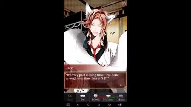 Shall we date? Blood in roses:Jack chapter 9 смотреть онлайн