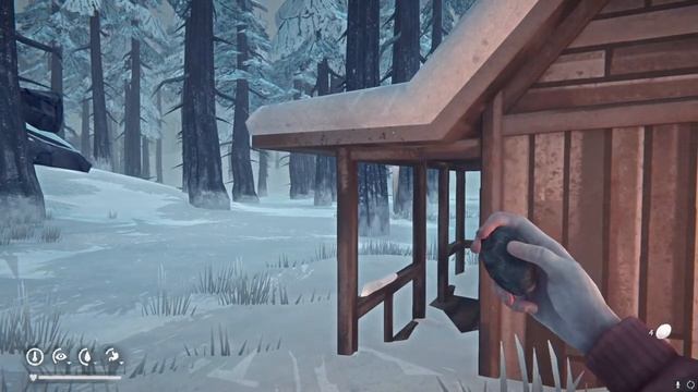 The Long Dark - Снежный вечер в режиме песочницы #1 [Запись стрима] смотреть онлайн