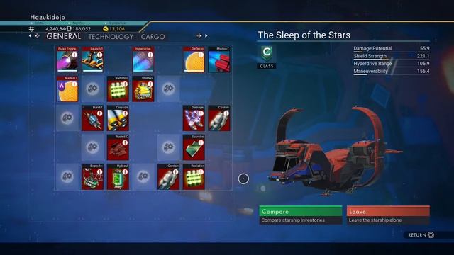 S Class Electric Blue: Multi-tool Boogaloo! – No Man's Sky смотреть онлайн