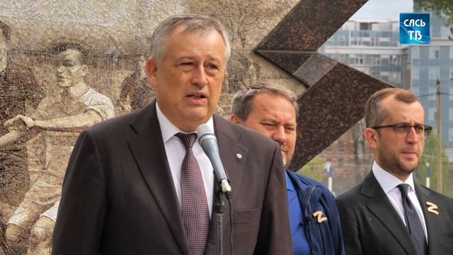 Годовщина футбольного матча, который прошёл в блокадном Ленинграде на стадионе «Динамо» смотреть онлайн