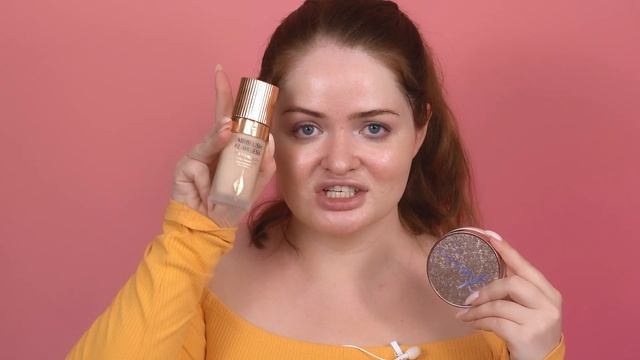 Макияж самой любимой косметикой смотреть онлайн