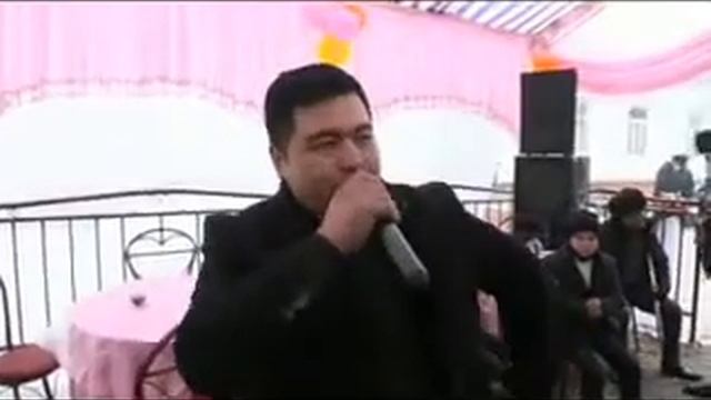 Xurshit Rasulpning Shogirti Toyda