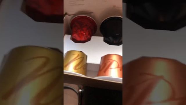 Unboxing Nespresso Pixie #rafflewinner #nespresso #coffeelovers смотреть онлайн