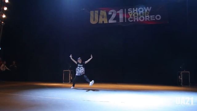 Никита Перимский | SOLO beg | SYC UA 21 смотреть онлайн