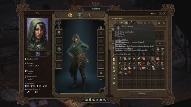 Pillars of Eternity 2: Deadfire - POTD Diff - How to Hire Adventurers in Port Maja смотреть онлайн
