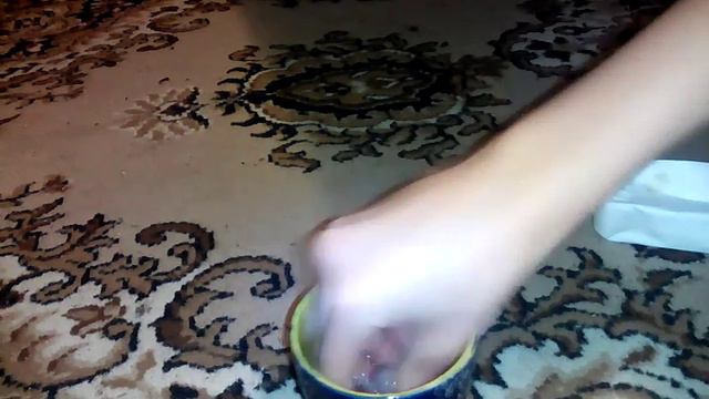 DIY Лизун из канцелярского клея.Легко)) смотреть онлайн