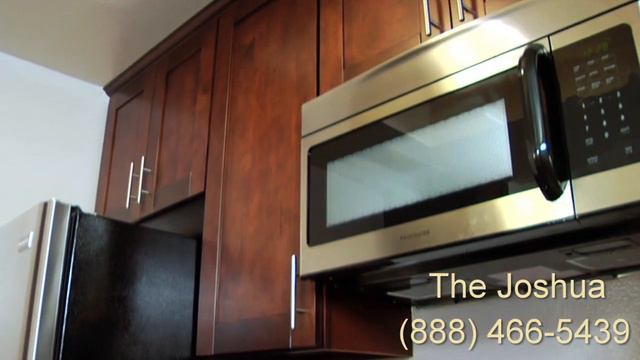 Joshua Apartments Unit Video Tour | Living in Hollywood, CA смотреть онлайн