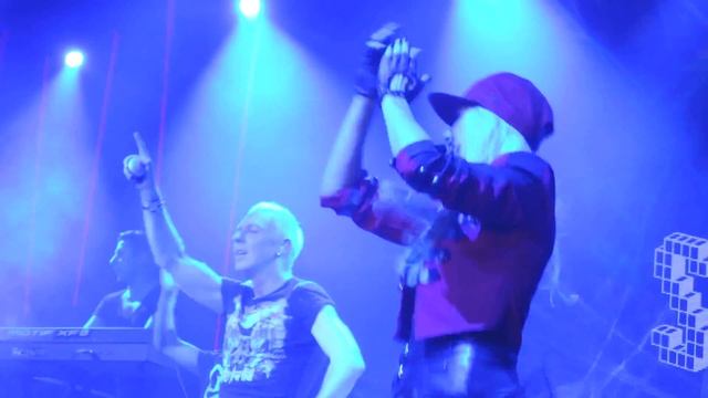 Scooter - Today Live In Minsk