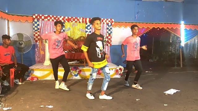 Asker Bati Dance | এসকের বাতি (Sohag vai ) | SD Sujon choreography | With Tamim & Nirob | смотреть онлайн