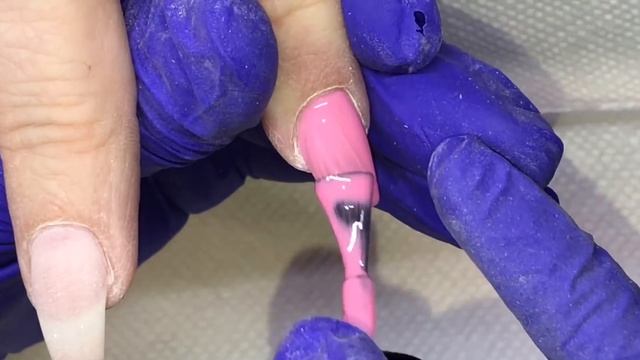 Watch Me Work: Gel Bottle Inc. GelPot Infill ft. Vetro's Black Line Gel Polish(Inspo: @Monanailedit смотреть онлайн
