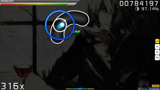 Courtesy Call Osu! [Normal]