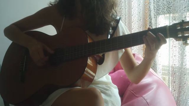 Anonyme (XVI) - Tranquillo (classical guitar) смотреть онлайн